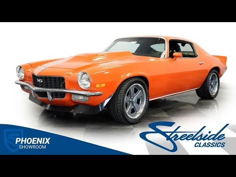 1970 Chevrolet Camaro (CC-1952251) for sale in Mesa, Arizona