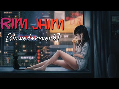 Rim Jhim - Khan Saab ft. Pav Dharia | [slowed+reverb] | HARMAN MUSIC |