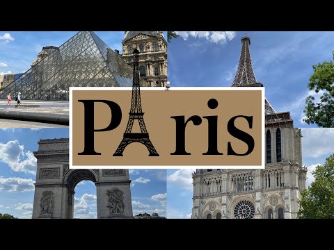 Let’s Go Paris | Spend The Day With Me