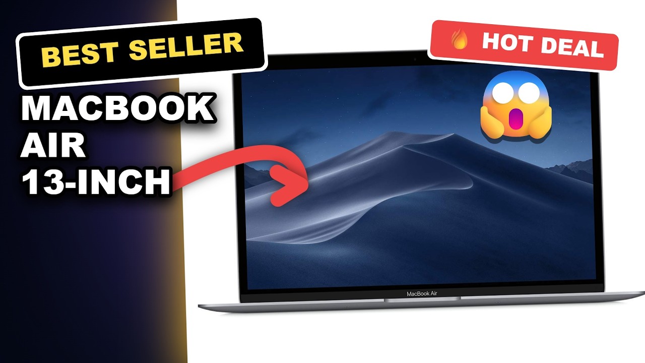 MacBook Air 13-inch Tested: Is This Still Worth Buying in 2024?