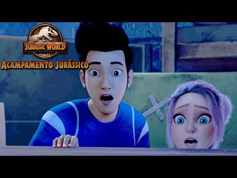 Jurassic World - Acampamento Jurássico - 3ª Temporada 