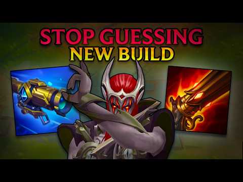 Stop Guessing Aphelios Builds (Rank 1 CN Hexoptics)