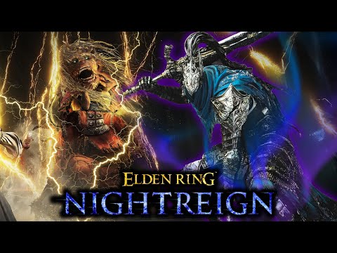 ELDEN RING NIGHTREIGN DLC! THE FORSAKEN HOLLOWS! ARTORIAS VOLTOU!