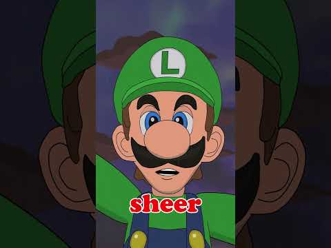 Luigi is John Wick