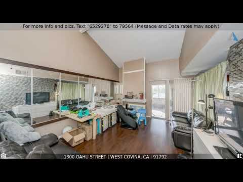 Priced at $479,999 - 1300 Oahu Street, West Covina, CA 91792
