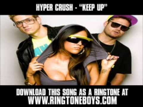 Hyper Crush - "Keep Up" [ New Music Video + Lyrics + Download ]