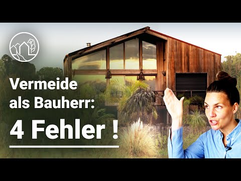 Wie Du als Bauherr wirklich bekommst was Du willst! -  4 Hausbau Tipps für den Start