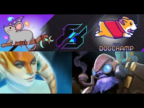 5RATFORCESTAFF vs DogChamp  (game 2) |  HIGHLIGHTS