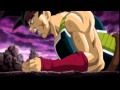 TFS Bardock Turn Super Saiyan