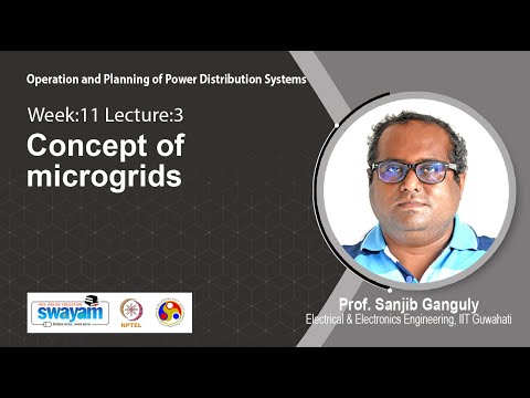 Operation and Planning of Power Distribution Systems Intro Video