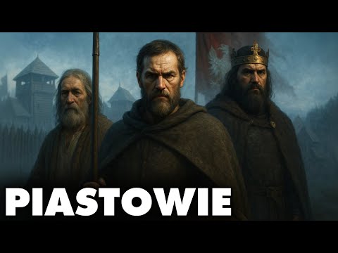 Cała historia Piastów — jak powstała Polska [Podcast Historyczny]