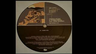 Franck Roger & Olivier Portal Feat. Chris Wonder | Me Myself & I (Main Vox)