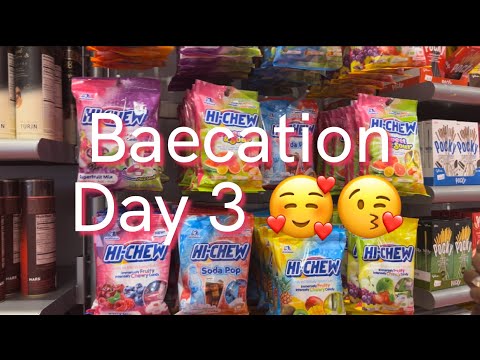 BAECATION DAY 3 W/SHANNON&HARLOW