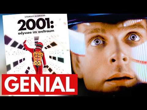 Warum 2001 Odyssee im Weltraum IMMER NOCH ein MEISTERWERK ist