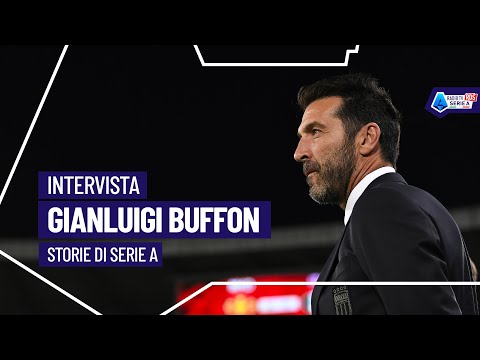 Storie di Serie A: Alessandro Alciato intervista Gianluigi Buffon #RadioSerieA