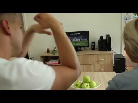 Sassja - Loading: Ništa spot