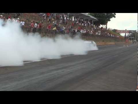 5º Burn-out Vectra 555 do Was 1ª etapa ecpa 10 e 11/03/2012 - Pro-Street drag race