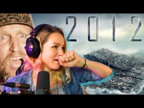 *2012* MOVIE REACTION First Time Watching!!!