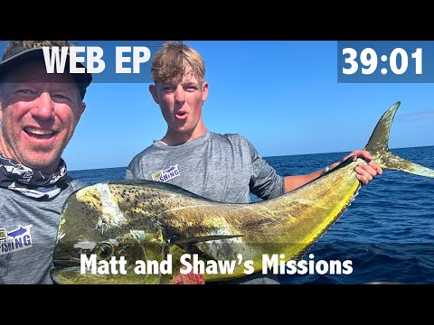 Matt and Shaw's Missions