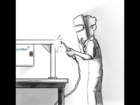 Ausbildungsberuf Industriemechaniker (m/w/d) bei punker