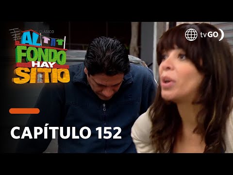 Al Fondo hay Sitio 5: Reyna returned to Las Lomas and told Lucho everything (Episode 152)