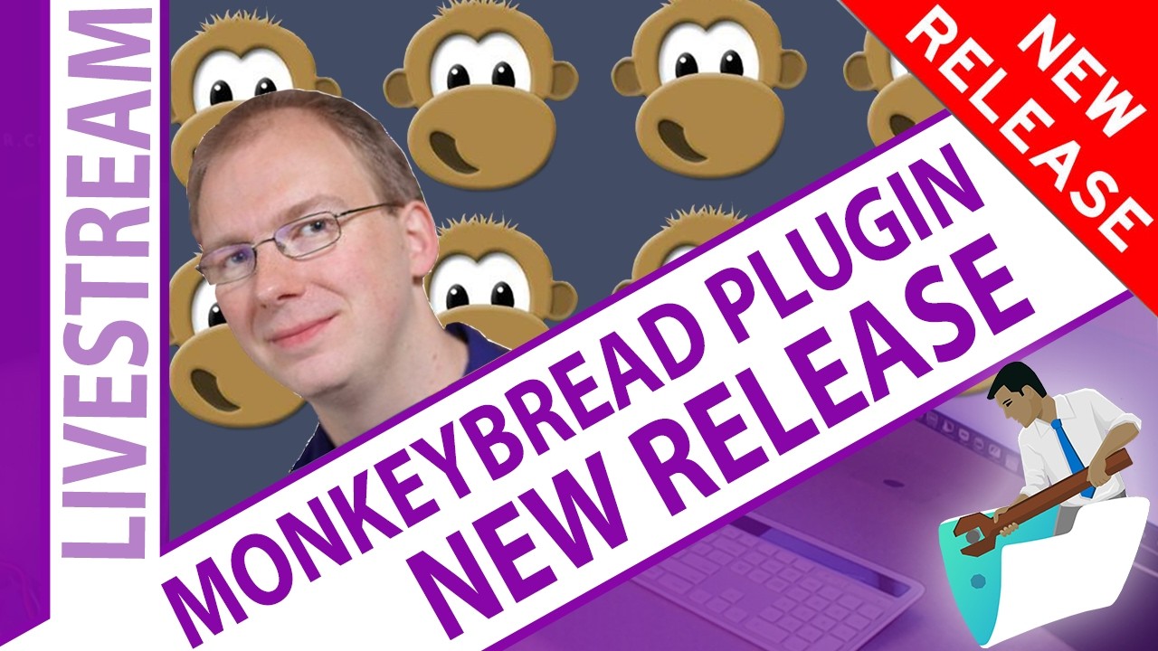 FileMaker MonkeyBread Plug-in 16.1 Release