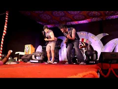 Gaurav Surendra Burse  RUDRAXSHA- ZINDA (BHAG MILKHA BHAG COVER)