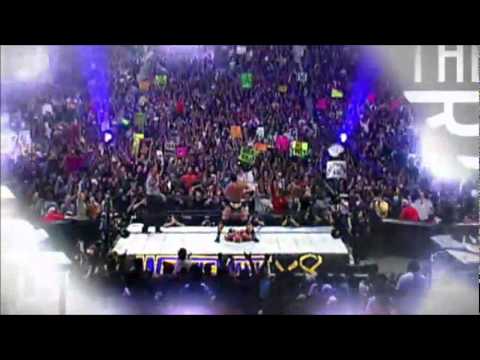 The Rock 2011 Titantron With 1999 Theme