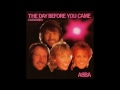 Abba 1982 The Day Before You Came Single Version