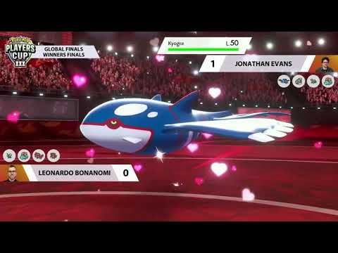 2021 Pokémon Players Cup 3 VGC Global - Winners Finals - Leonardo Bonanomi vs Jonathan Evans
