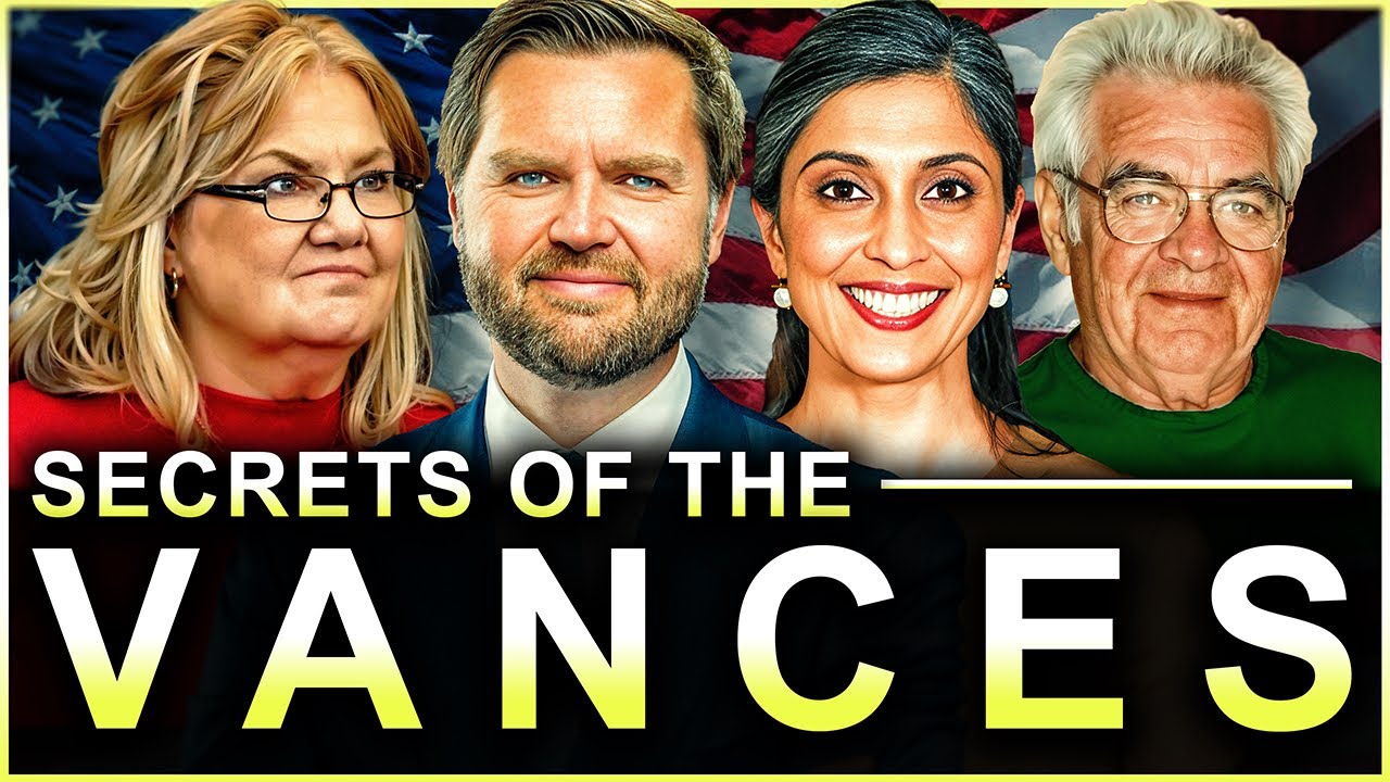 The Vance Family: The Most Unlikely Political Heirs In American History