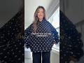 How to tuck your top 101✨🪽SUPER EASY!#fashion #fashiontips #outfitideas #ootd #viral #tips #trend