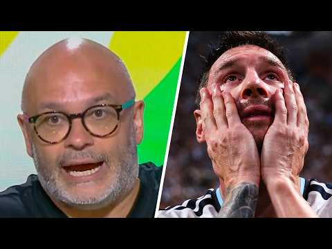 Mondial 2026 : "Messi ? Comment ne pas lui offrir le Ballon d'Or !" (Yoann Riou)