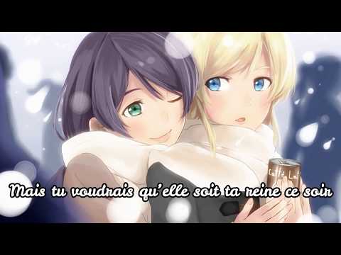 Nightcore (lyrics) - Ta reine