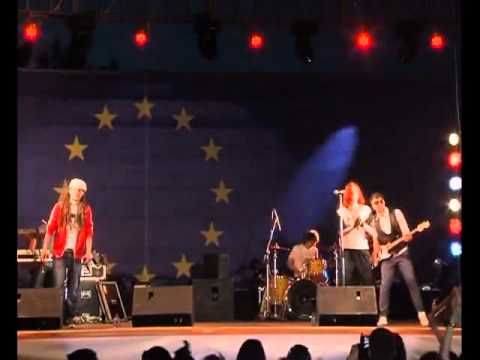 Gorchitza feat. Genieman aka Стас Конкин@Europe Day 2011,May,Nikolaev,UA.flv