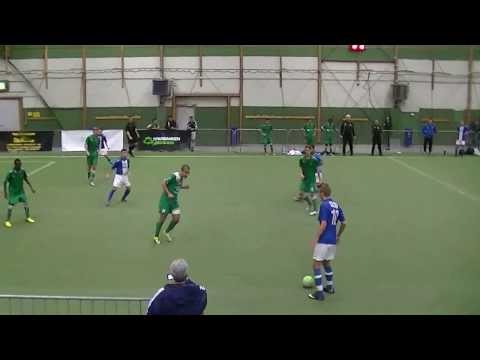 BK Olympic P97 3- Kulladals FF(J) Skånecupen 2013/2014 i Juniorklassen