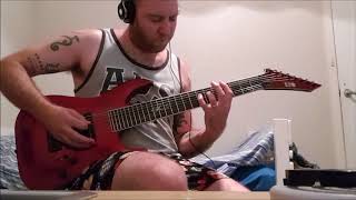Deftones  - Deathblow, Guitar Cover