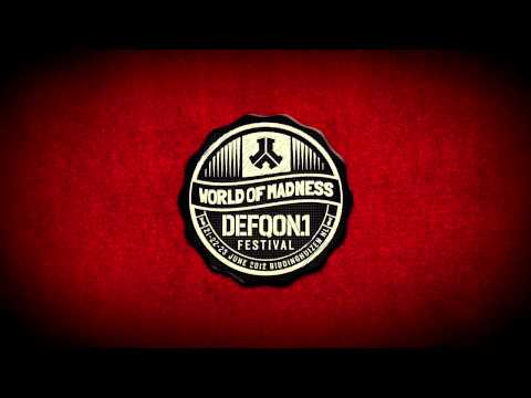 Psyko Punkz @ Defqon.1 2012 (Liveset) (HD)