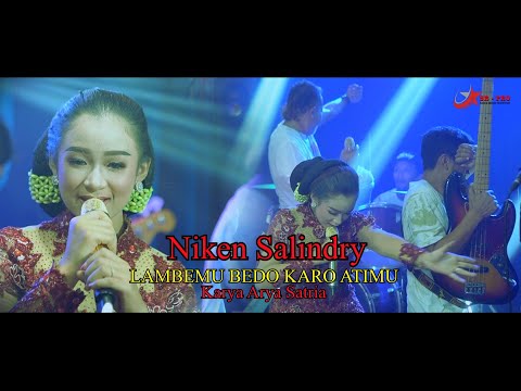 Niken Salindry - Lambemu Bedo Karo Atimu