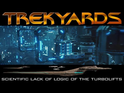 Discovery Turbolift Caverns – wissenschaftlich/mathematisch erklärt – (Disco S3)