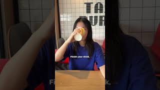 Download lagu McDonald's Malaysia can refill drink? mp3