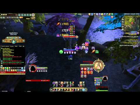 3.0 Nightmare Tide Nb/Sin Rotation(