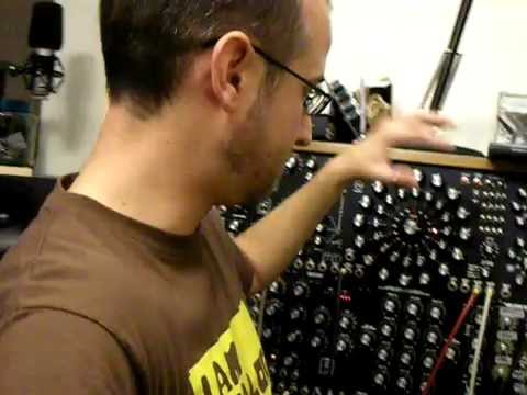 MFOS Analog Sequencer Expander