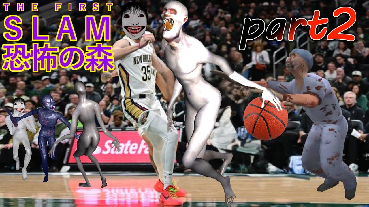 【ゆっくり実況】恐怖の森 森淵をやりましたpart2