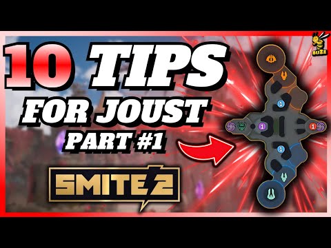 10 Joust Tips Help You Win More Games In SMITE 2 Part #1 | SMITE 2 Guide