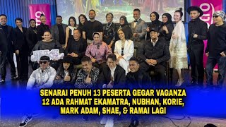 Download lagu SENARAI PENUH PESERTA GEGAR VAGANZA 12 / 2025, ADA RAHMAT EKAMATRA, NUBHAN, KORIE & RAMAI LAGI mp3