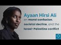 Defining Deviancy: Ayaan Hirsi Ali's Critique of Double Standards in Society