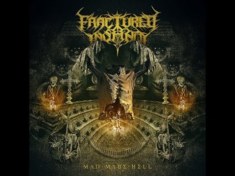 FRACTURED INSANITY - A Blasted Life [2016]