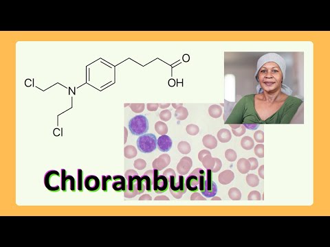 Chloramax 2 mg Chlorambucil (2mg)