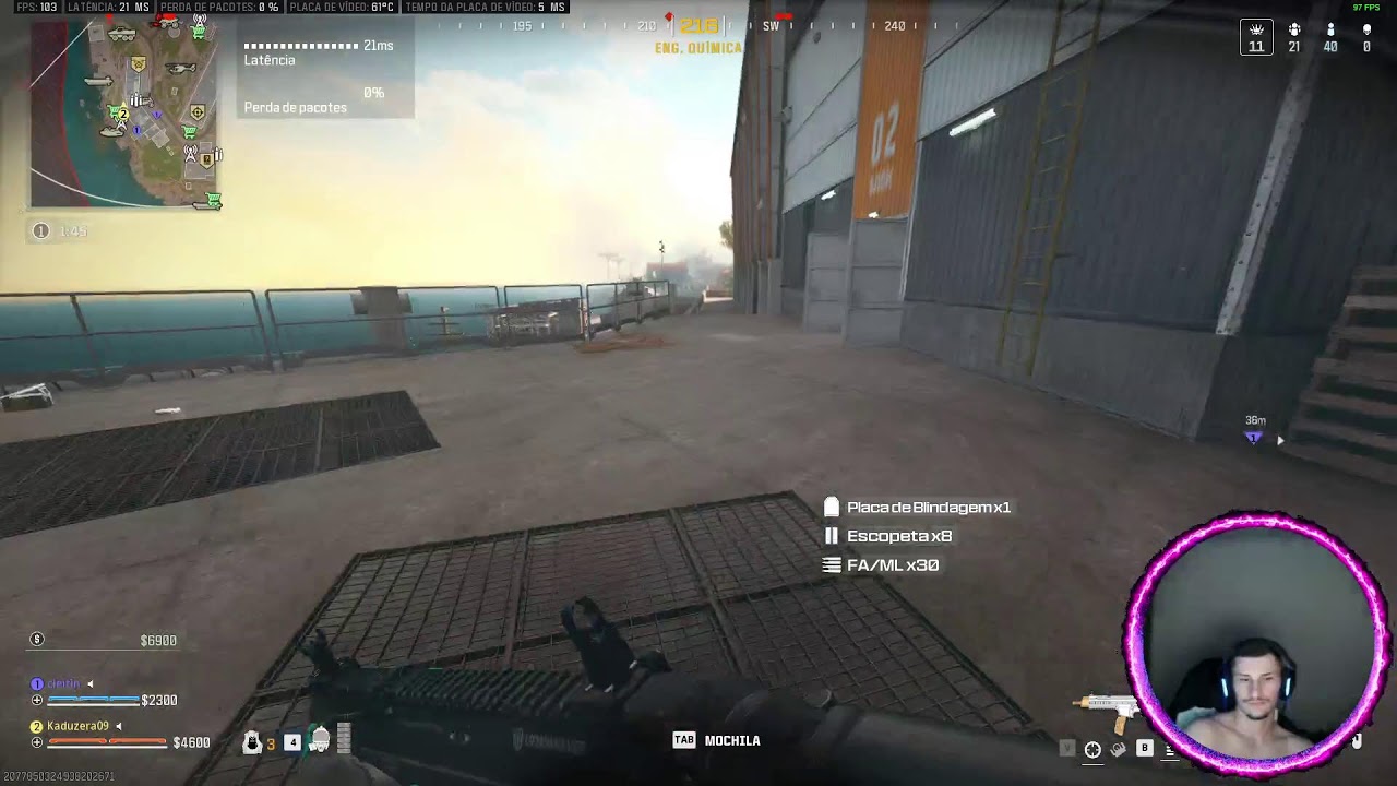 COD REBIRTH 500 WINS +